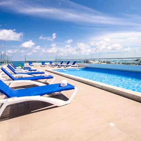 Azure Lofts & Pool Hotel San Andres  Exterior photo