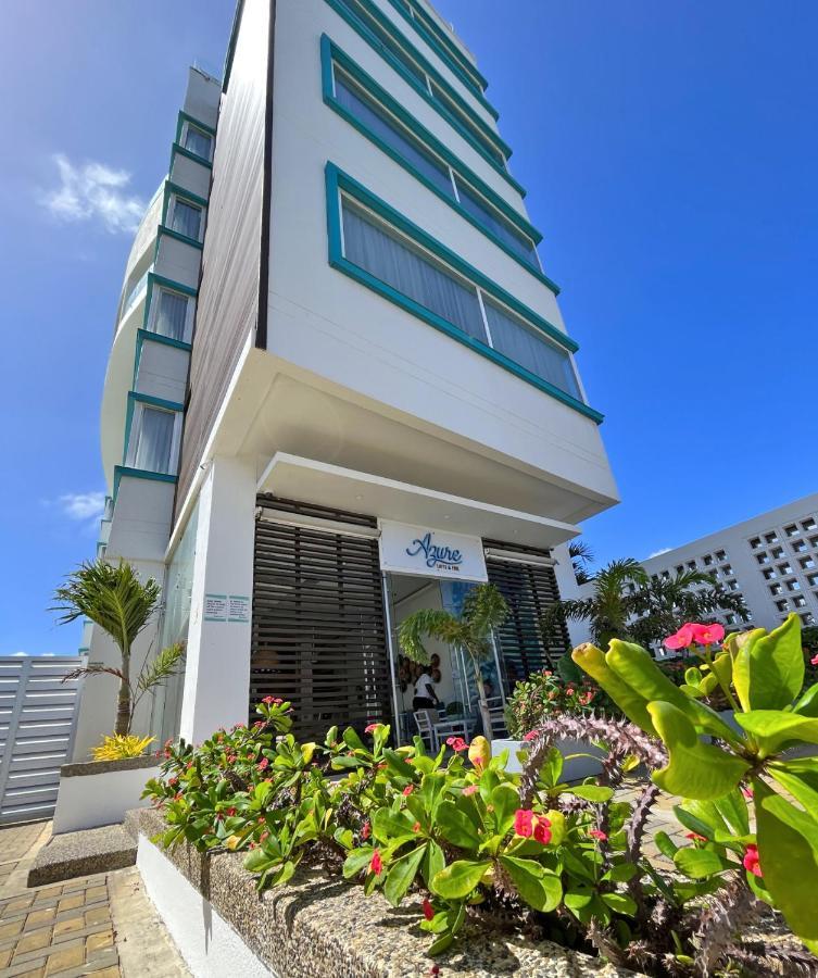 Azure Lofts & Pool Hotel San Andres  Exterior photo