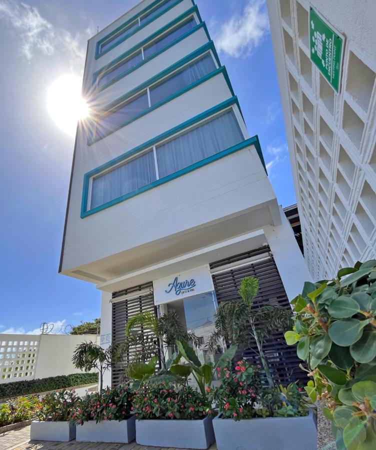 Azure Lofts & Pool Hotel San Andres  Exterior photo