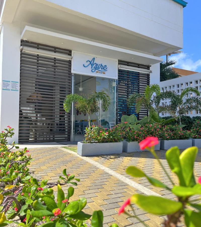 Azure Lofts & Pool Hotel San Andres  Exterior photo