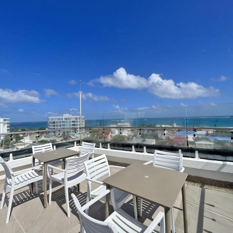 Azure Lofts & Pool Hotel San Andres  Exterior photo