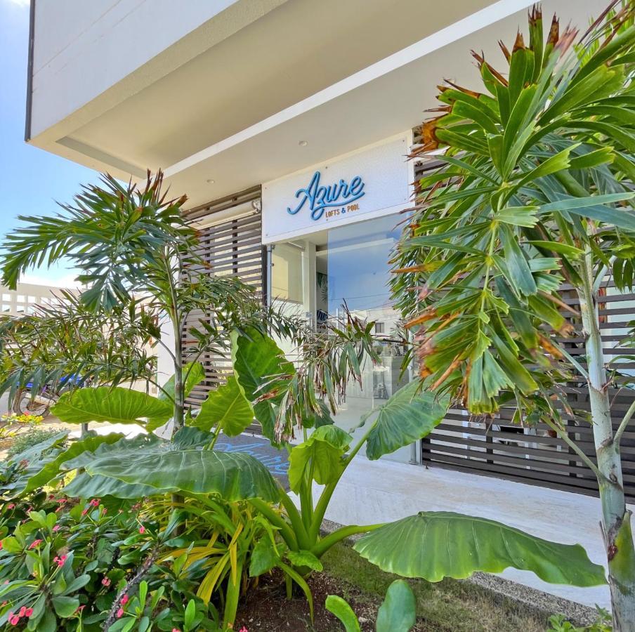 Azure Lofts & Pool Hotel San Andres  Exterior photo