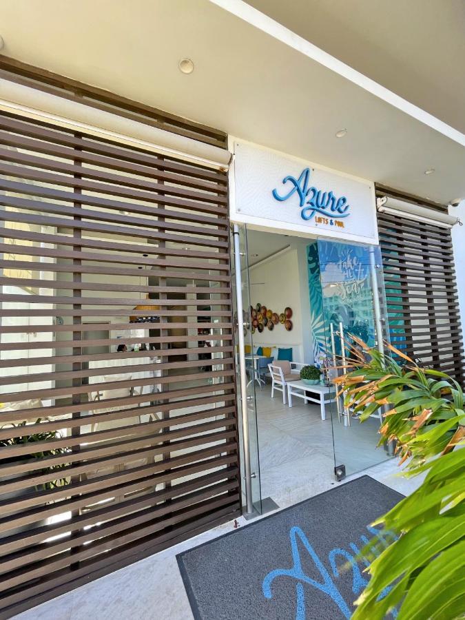 Azure Lofts & Pool Hotel San Andres  Exterior photo